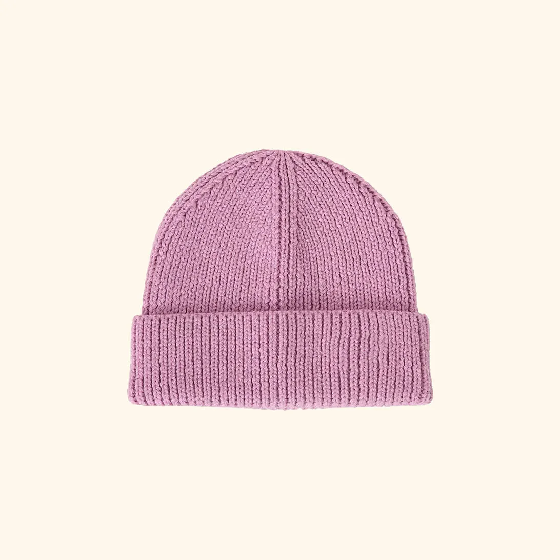 Wool Beanie Sweetpea