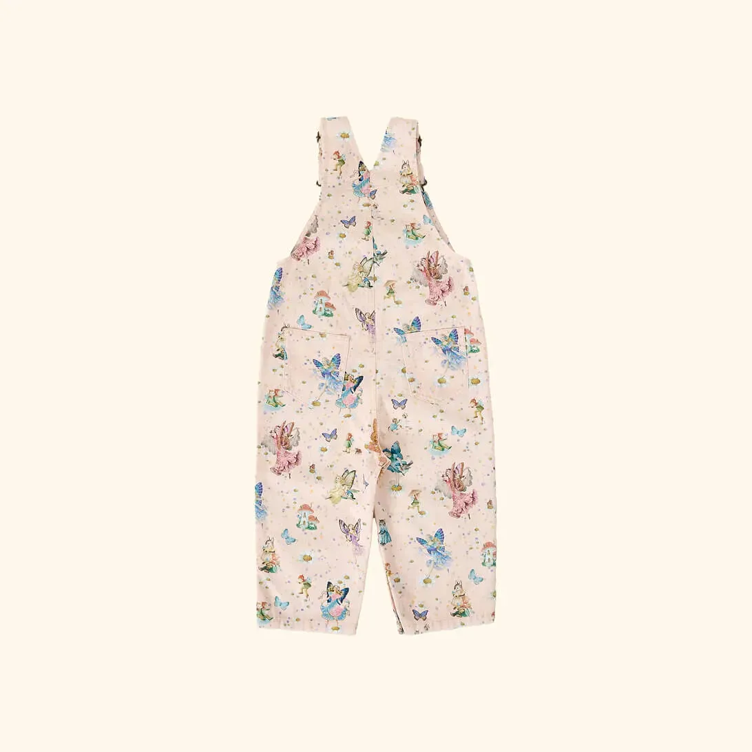 Shirley Barber Fairy Meadow Austin Overalls