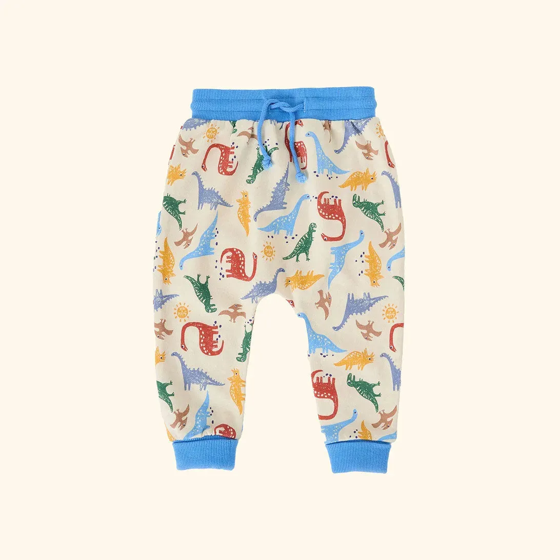 Dino-Mite Terry Sweatpants