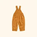 Sammy Corduroy Overalls Golden