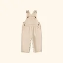 Austin Denim Overalls Oat