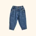 Nora Denim Pant