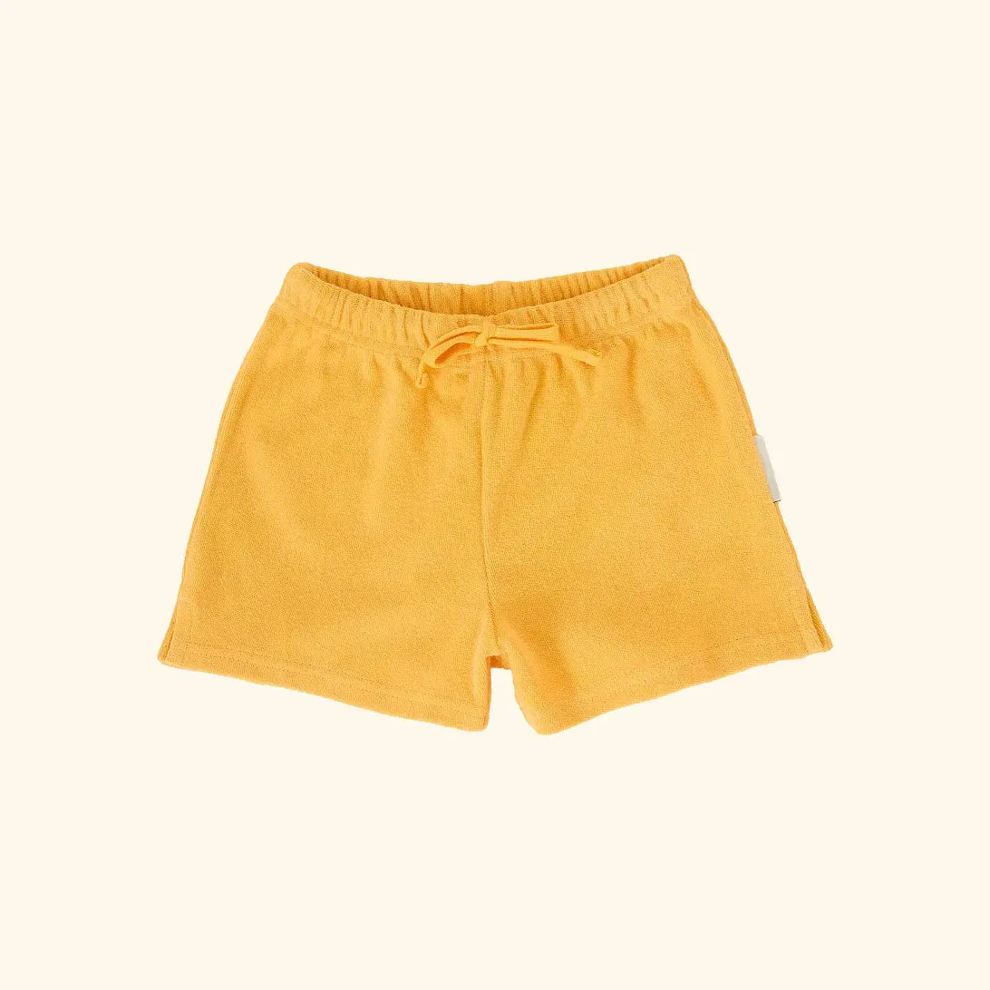 Go for Gold Terry Towelling Sport Short