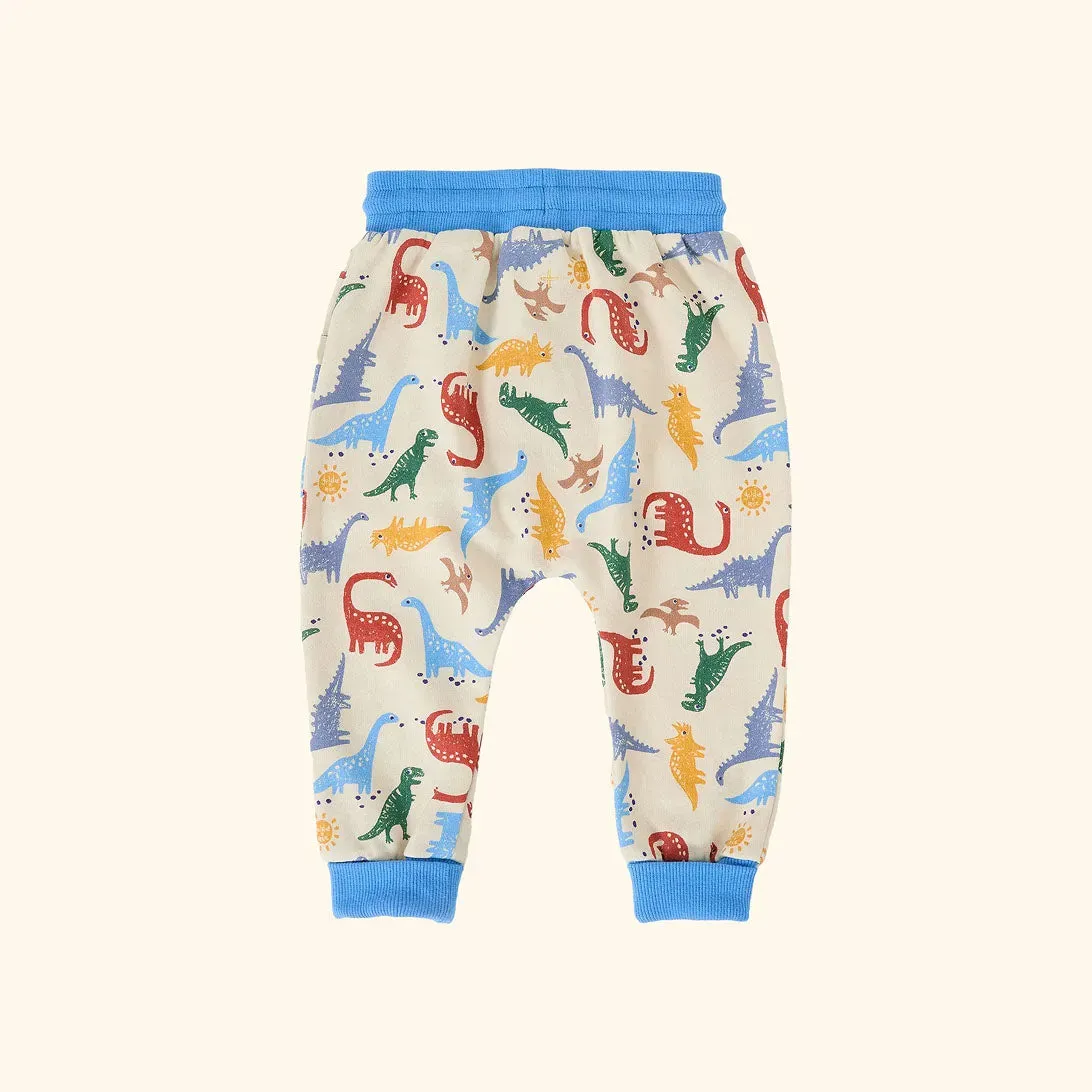 Dino-Mite Terry Sweatpants