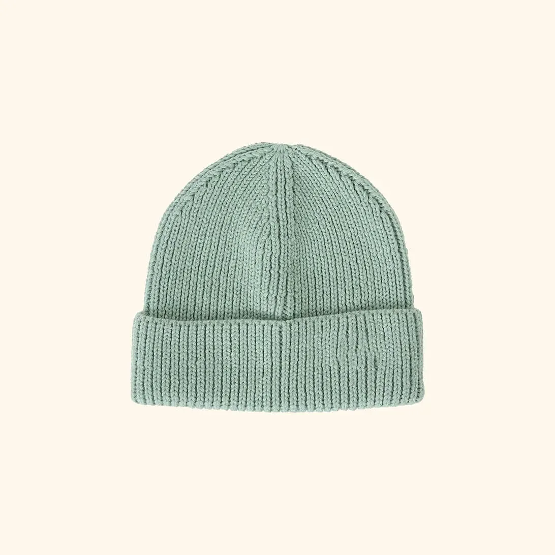 Wool Beanie Mint
