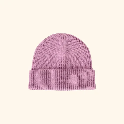 Wool Beanie Sweetpea