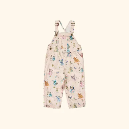 Shirley Barber Fairy Meadow Austin Overalls