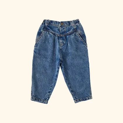 Nora Denim Pant